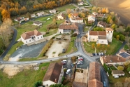 Photo aérienne - Coursac - France