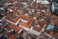 Photo aérienne - Dax - France