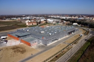 Photo aérienne - Blagnac - France