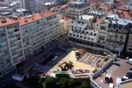 Photo aérienne - Biarritz - France