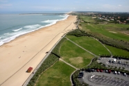 Photo aérienne - Anglet - France