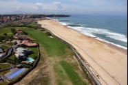 Photo aérienne - Anglet - France
