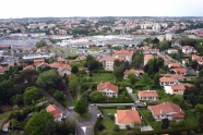 Photo aérienne - Anglet - France