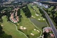Photo aérienne - Bassussarry - France