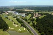 Photo aérienne - Bassussarry - France