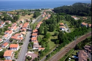 Photo aérienne - Saint-Jean-de-Luz - France