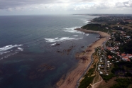 Photo aérienne - Saint-Jean-de-Luz - France