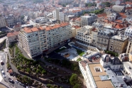 Photo aérienne - Biarritz - France