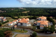 Photo aérienne - Bayonne - France