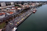 Photo aérienne - Bayonne - France