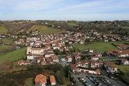 Photo aérienne - Sare - France