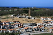 Photo aérienne - Saint-Jean-de-Luz - France