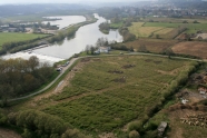 Photo aérienne - Ustaritz - France