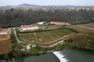 Photo aérienne - Ustaritz - France
