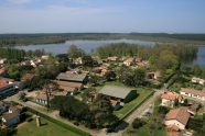 Photo aérienne - Soustons - France