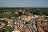Photo aérienne - Bénesse-Maremne - France