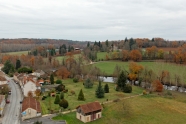 Photo aérienne - Sarliac-sur-l'Isle - France