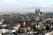 Photo aérienne - Orléans - France