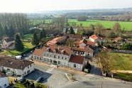Photo aérienne - Saint-Léon-sur-l'Isle - France