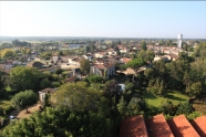 Photo aérienne - Les Églisottes-et-Chalaures - France