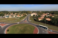 Photo aérienne - Mérignac - France