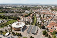 Photo aérienne - Strasbourg - France