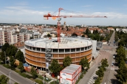 Photo aérienne - Strasbourg - France