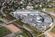 Photo aérienne - Truchtersheim - France