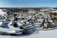 Photo aérienne - Champcevinel - France