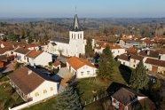 Photo aérienne - Champcevinel - France