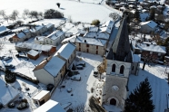 Photo aérienne - Champcevinel - France