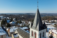 Photo aérienne - Champcevinel - France