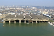 Photo aérienne - Bordeaux - France