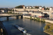 Photo aérienne - Pontoise - France