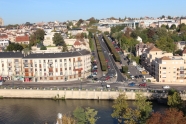 Photo aérienne - Pontoise - France