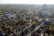 Photo aérienne - Pontoise - France