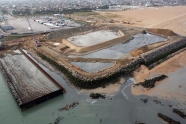 Photo aérienne - Ouistreham - France