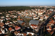 Photo aérienne - Anglet - France