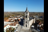 Photo aérienne - Tocane-Saint-Apre - France