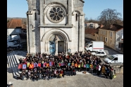 Photo aérienne - Tocane-Saint-Apre - France