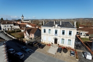Photo aérienne - Tocane-Saint-Apre - France
