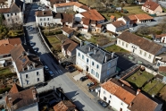 Photo aérienne - Tocane-Saint-Apre - France