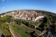 Photo aérienne - Bayonne - France