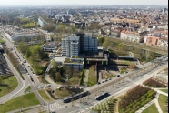 Photo aérienne - Strasbourg - France