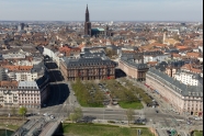 Photo aérienne - Strasbourg - France