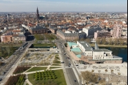 Photo aérienne - Strasbourg - France