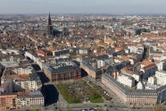 Photo aérienne - Strasbourg - France