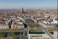 Photo aérienne - Strasbourg - France