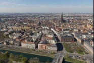Photo aérienne - Strasbourg - France