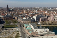Photo aérienne - Strasbourg - France
